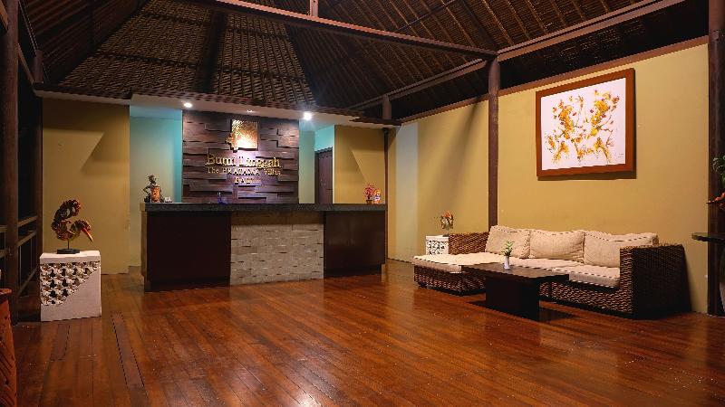 Bumi Linggah Villas Bali - Lobi