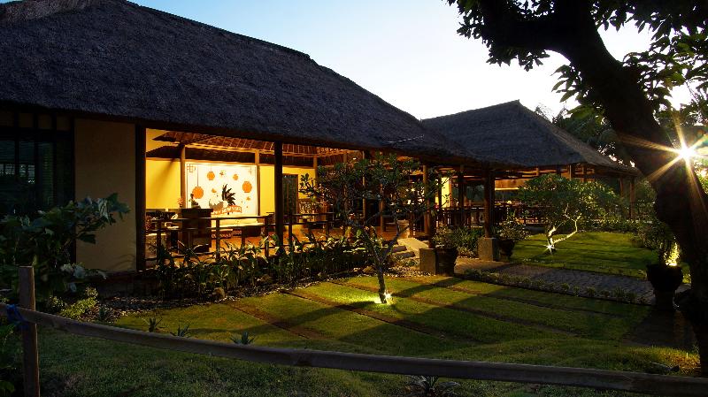 Bumi Linggah Villas Bali - Lobi