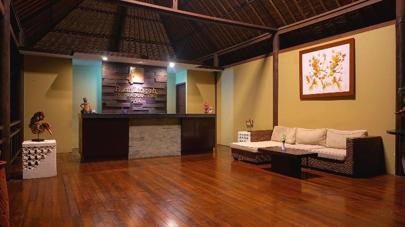 Bumi Linggah Villas Bali - Lobi