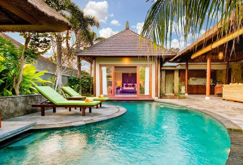 Bumi Linggah Villas Bali - Genel
