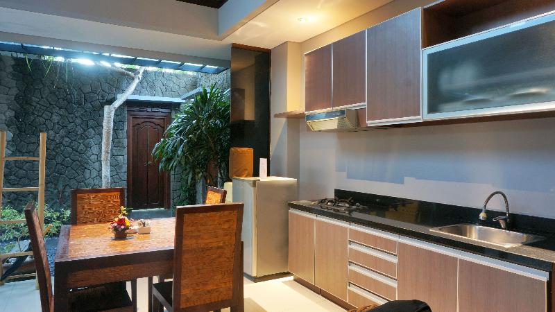 Bumi Linggah Villas Bali - Oda