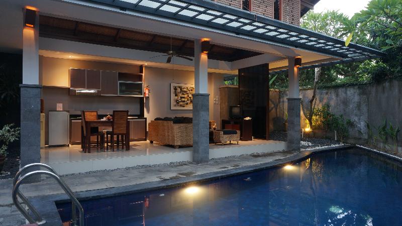 Bumi Linggah Villas Bali - Oda