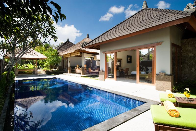 Bumi Linggah Villas Bali - Havuz