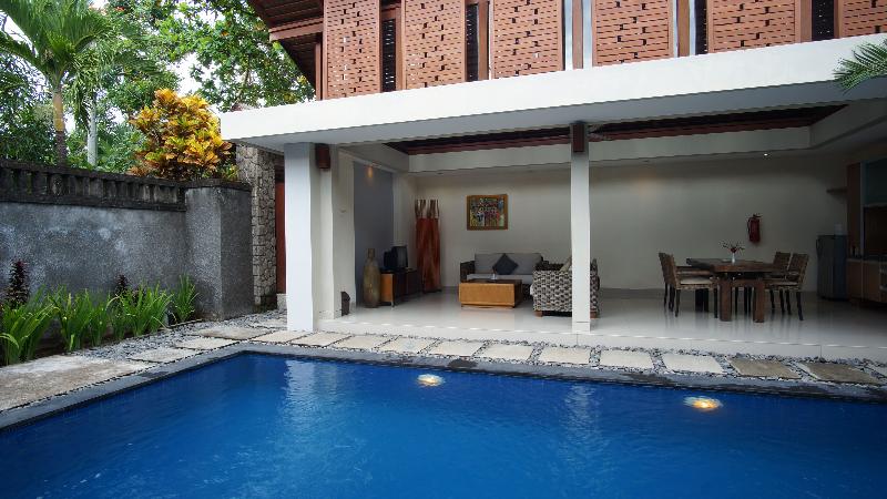 Bumi Linggah Villas Bali - Havuz