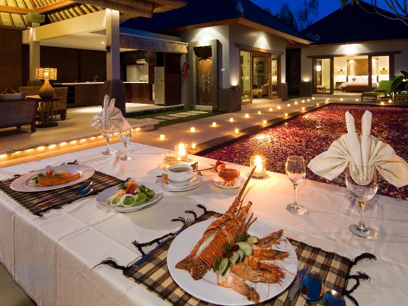 Bumi Linggah Villas Bali - Havuz