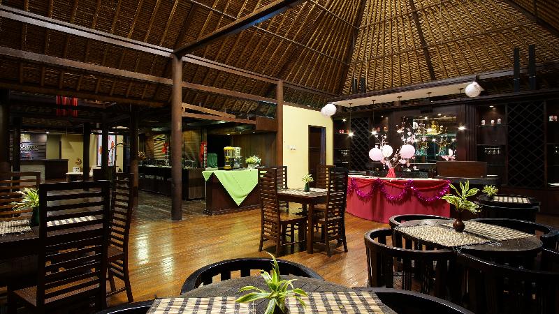 Bumi Linggah Villas Bali - Restoran