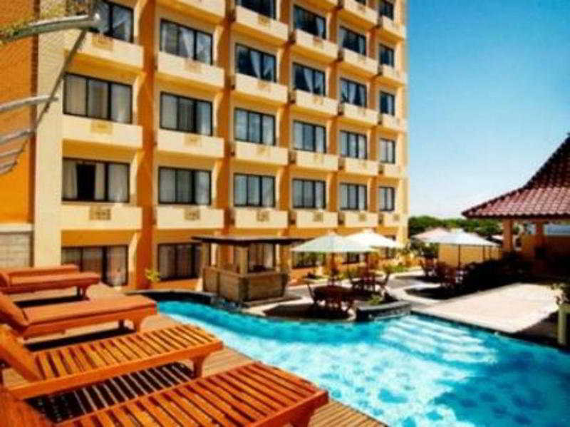 Pandanaran Hotel otel fotoğrafı