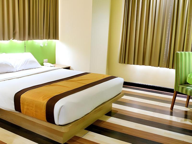 Pandanaran Hotel - Oda