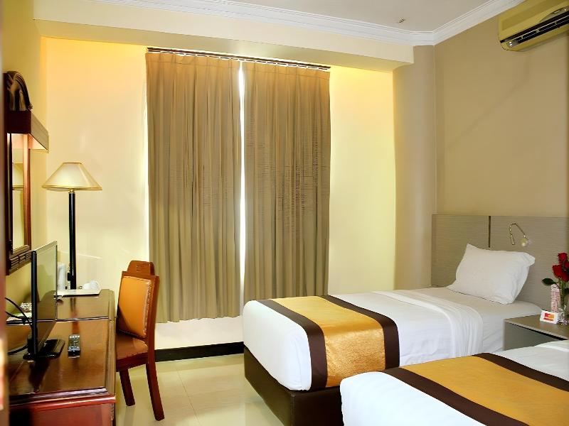 Pandanaran Hotel - Oda