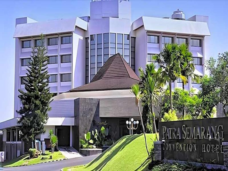 Patra Semarang Hotel & Convention - Genel