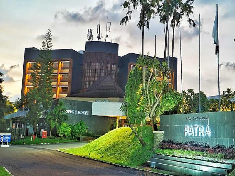 Patra Semarang Hotel & Convention - Genel