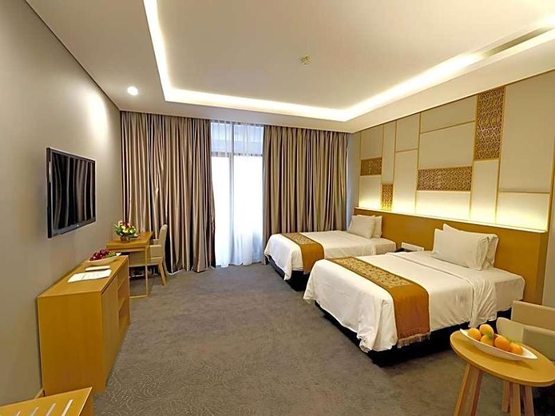 Patra Semarang Hotel & Convention - Genel