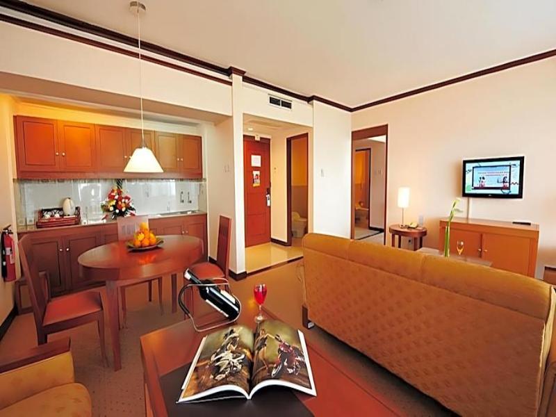 Patra Semarang Hotel & Convention - Genel