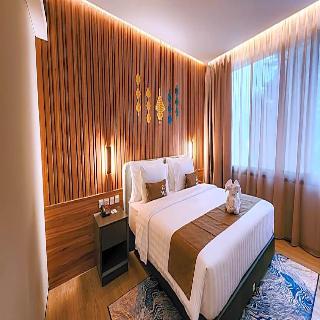 Patra Semarang Hotel & Convention fotoÄŸrafÄ±
