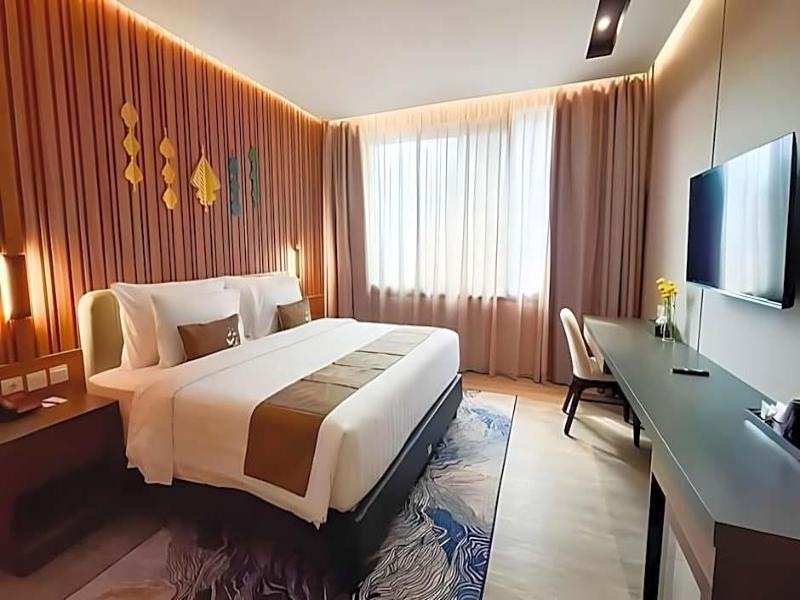 Patra Semarang Hotel & Convention - Genel