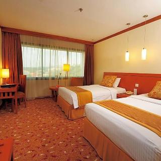 Patra Semarang Hotel & Convention fotoÄŸrafÄ±
