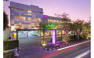 Quest Hotel Simpang Lima - Semarang otel fotoğrafı