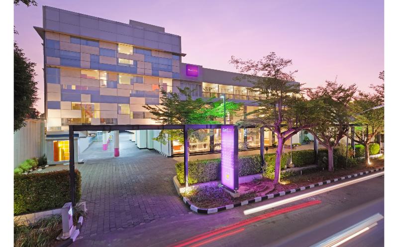 Quest Hotel Simpang Lima - Semarang - Genel
