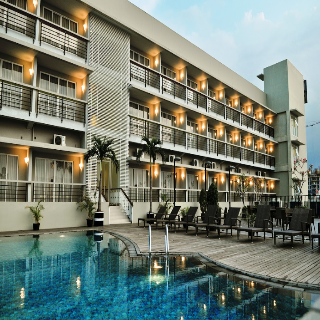 Quest Hotel Simpang Lima - Semarang fotoÄŸrafÄ±