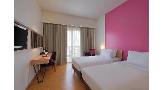 Quest Hotel Simpang Lima - Semarang fotoÄŸrafÄ±