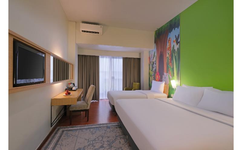 Quest Hotel Simpang Lima - Semarang - Oda