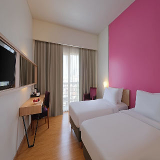 Quest Hotel Simpang Lima - Semarang fotoÄŸrafÄ±