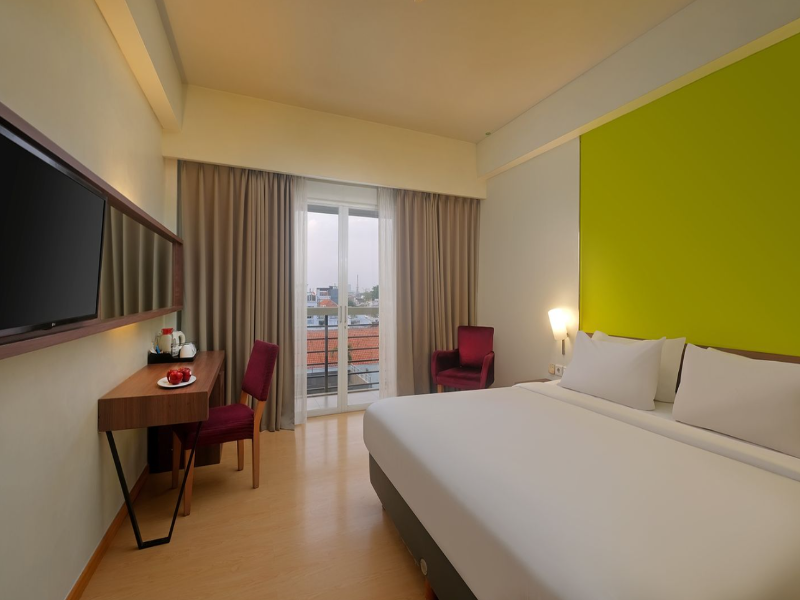 Quest Hotel Simpang Lima - Semarang - Oda