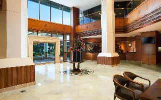 Hotel Santika Premiere Semarang fotoÄŸrafÄ±