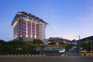 Hotel Santika Premiere Semarang otel fotoğrafı