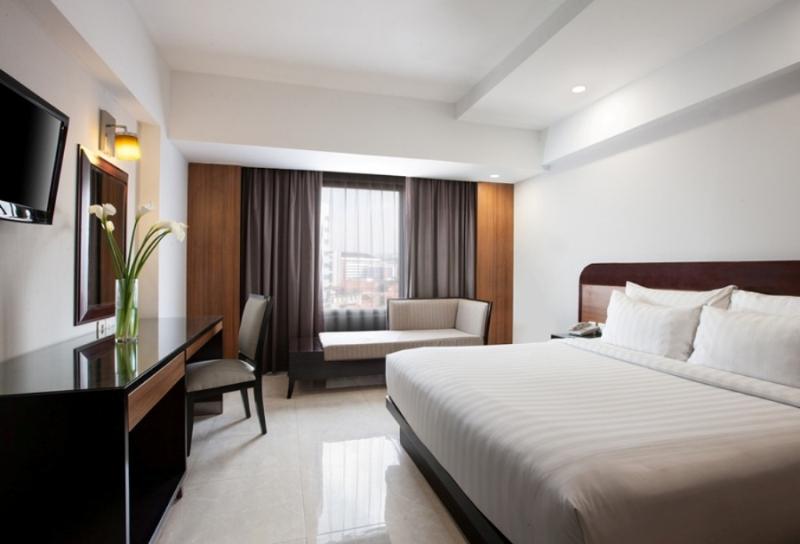 Hotel Santika Premiere Semarang - Oda