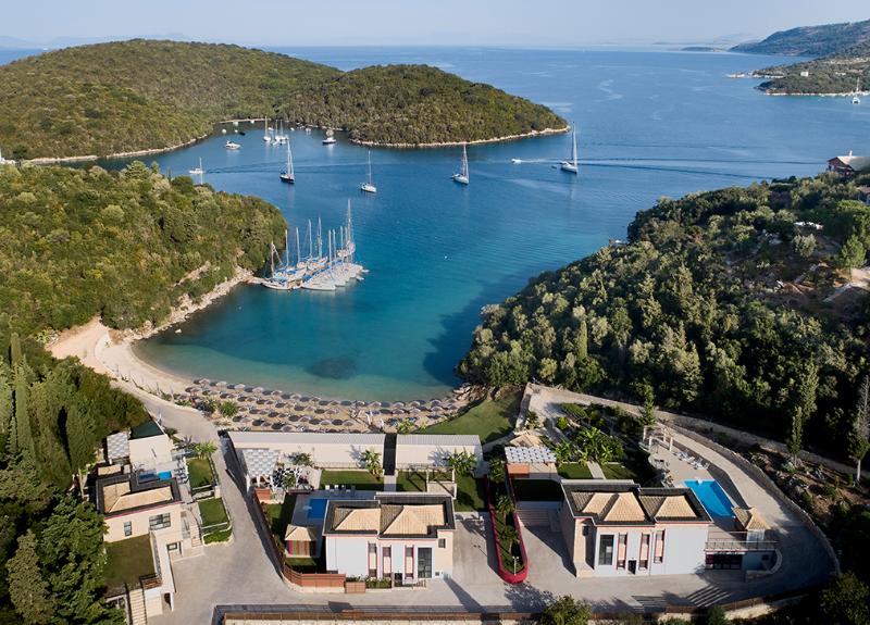 Karvouno Villas - Private beach front villas - Genel