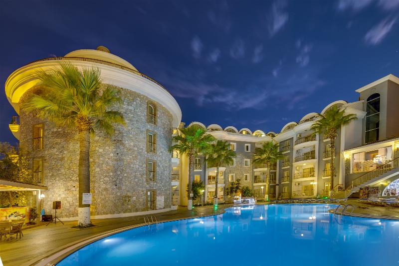 Alenz Suite Hotel - Genel