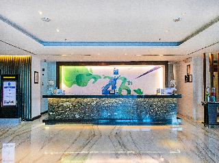 Blue Sky Hotel Balikpapan fotoÄŸrafÄ±