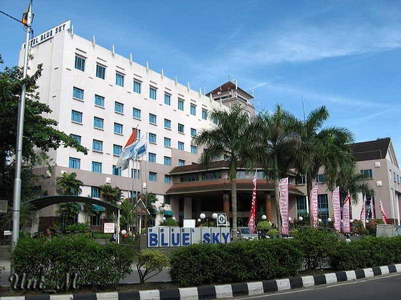 Blue Sky Hotel Balikpapan fotoÄŸrafÄ±