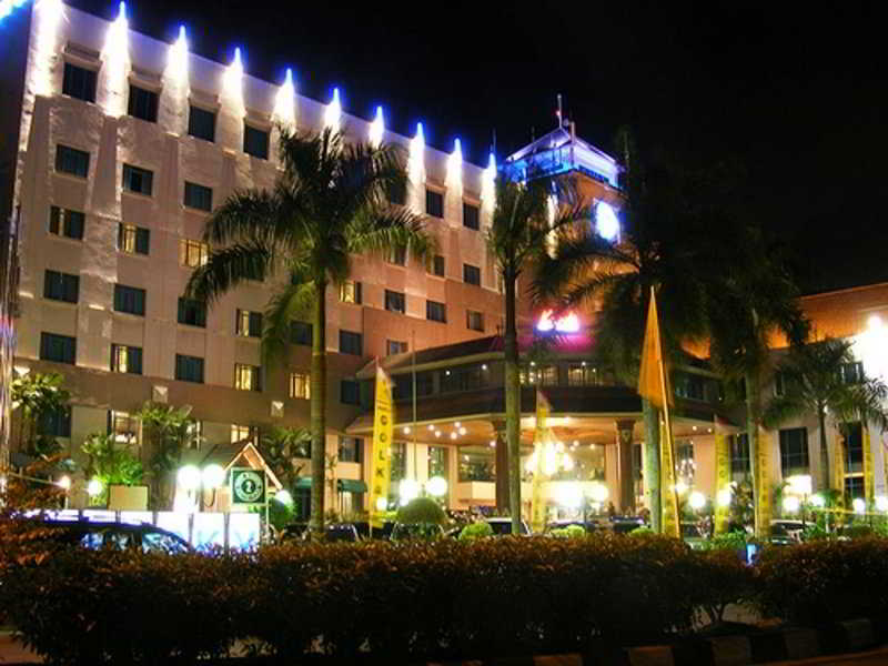 Blue Sky Hotel Balikpapan otel fotoğrafı