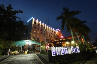 Blue Sky Hotel Balikpapan fotoÄŸrafÄ±