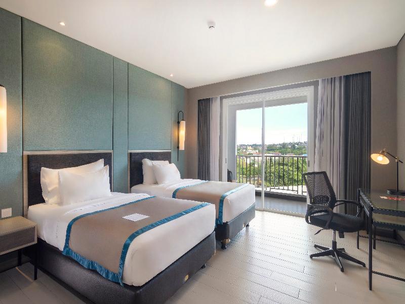Blue Sky Hotel Balikpapan - Oda