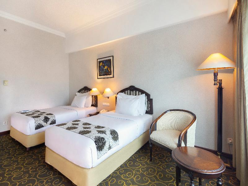 Blue Sky Hotel Balikpapan - Oda