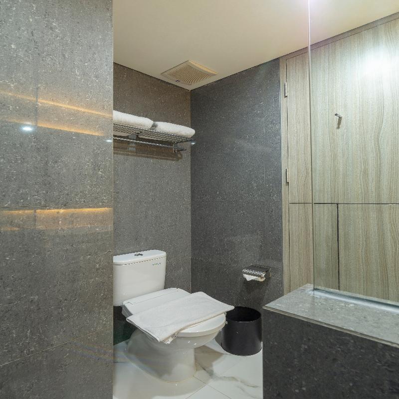 Blue Sky Hotel Balikpapan - Oda