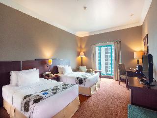 Blue Sky Hotel Balikpapan fotoÄŸrafÄ±