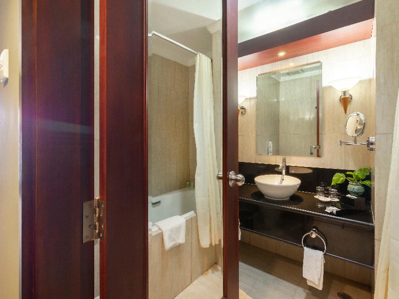 Blue Sky Hotel Balikpapan - Oda