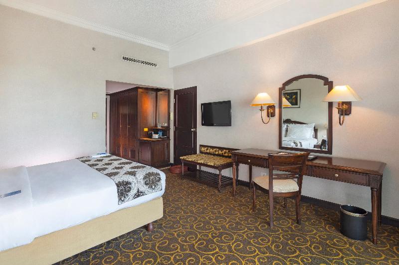 Blue Sky Hotel Balikpapan - Oda