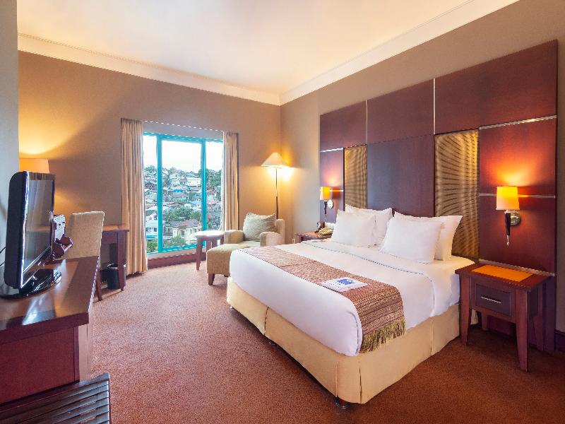 Blue Sky Hotel Balikpapan - Oda