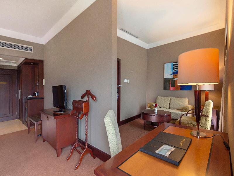 Blue Sky Hotel Balikpapan - Oda