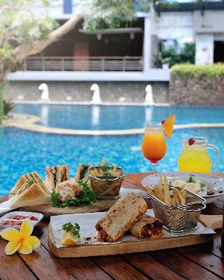 Blue Sky Hotel Balikpapan fotoÄŸrafÄ±
