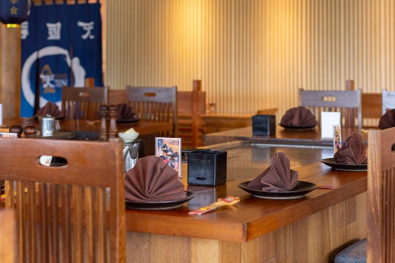 Blue Sky Hotel Balikpapan - Restoran