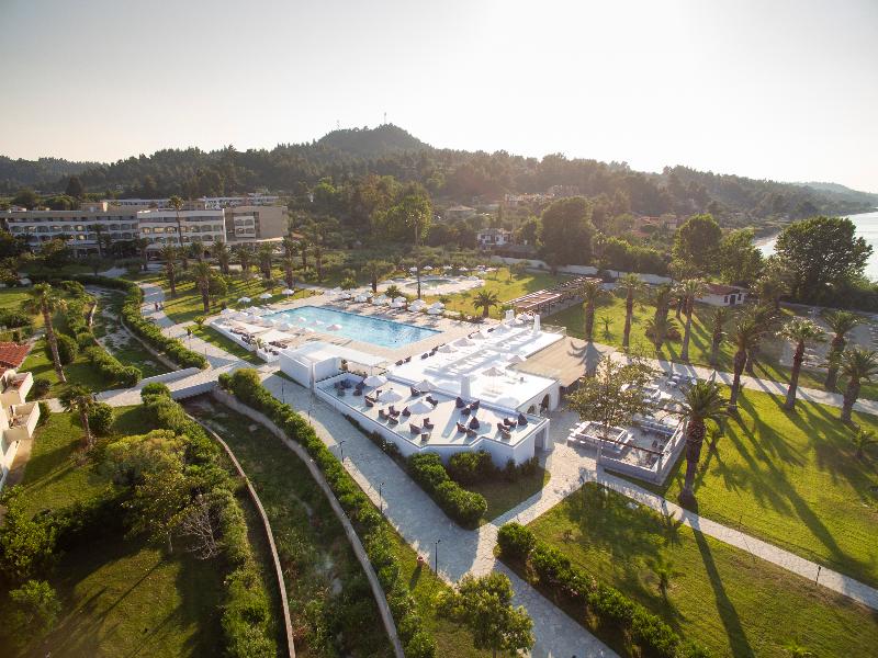 Kassandra Palace SeaSide Resort - Genel