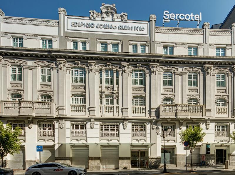 Sercotel Coliseo - Genel