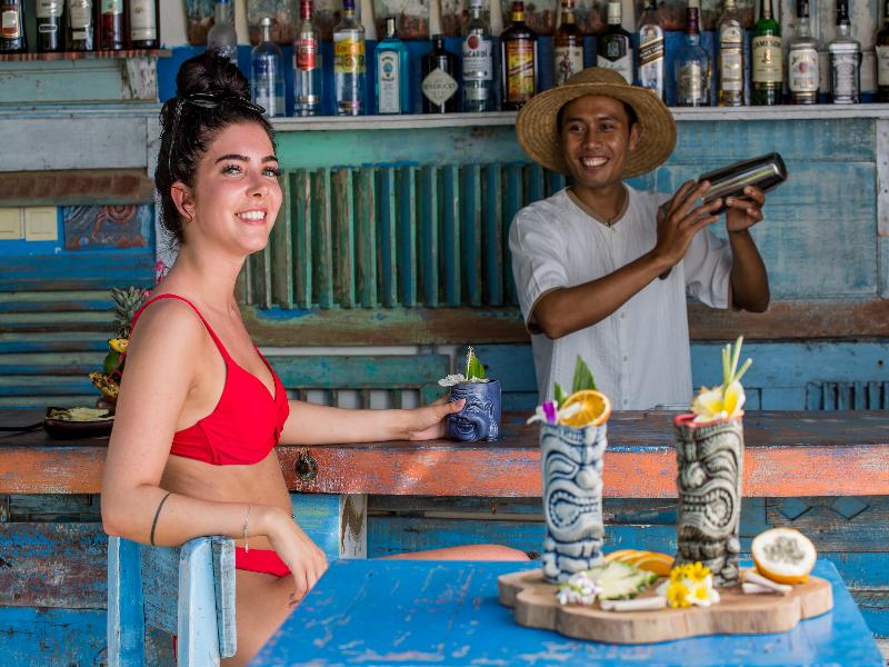 The Seminyak Beach Resort And Spa - Bar