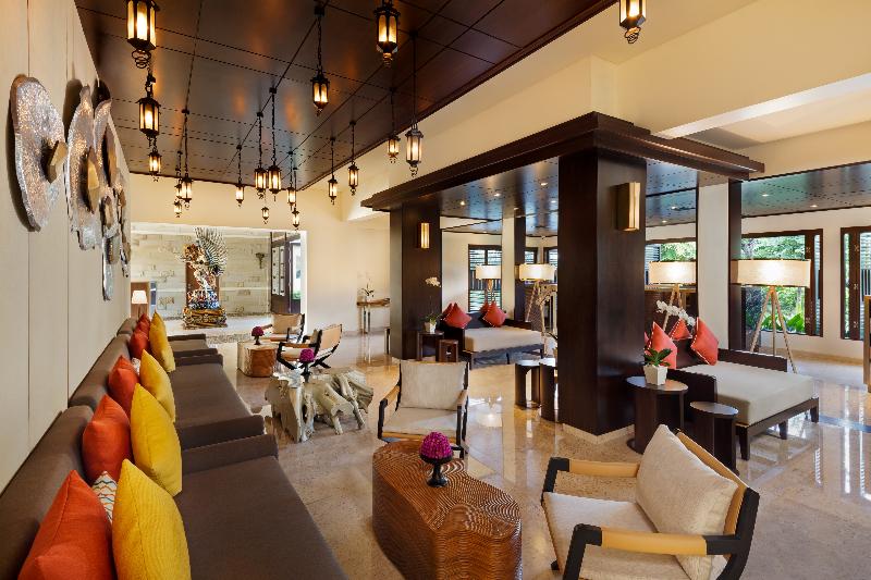 The Seminyak Beach Resort And Spa - Lobi